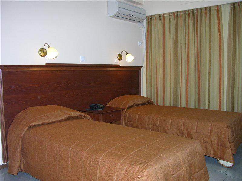 Apollo Hotel Athen Eksteriør bilde