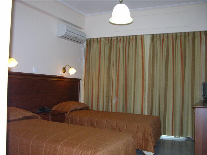 Apollo Hotel Athen Eksteriør bilde