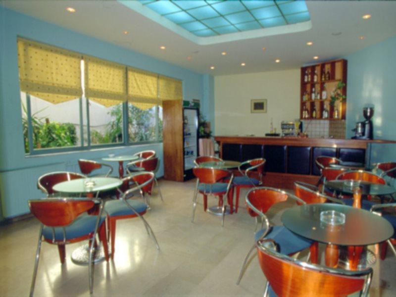 Apollo Hotel Athen Eksteriør bilde