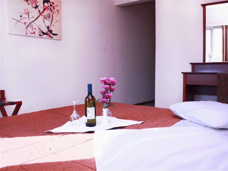 Apollo Hotel Athen Eksteriør bilde