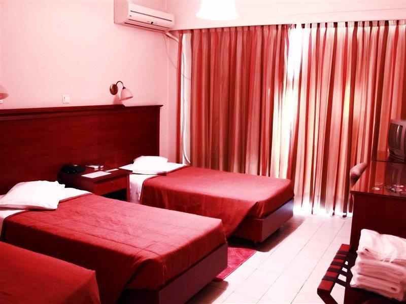Apollo Hotel Athen Eksteriør bilde