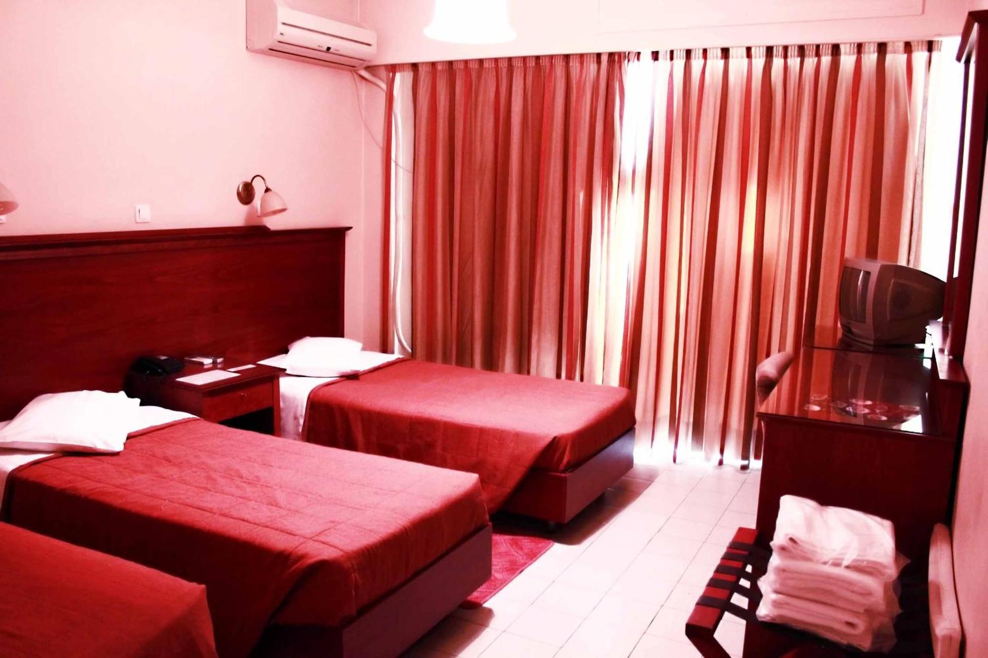 Apollo Hotel Athen Eksteriør bilde
