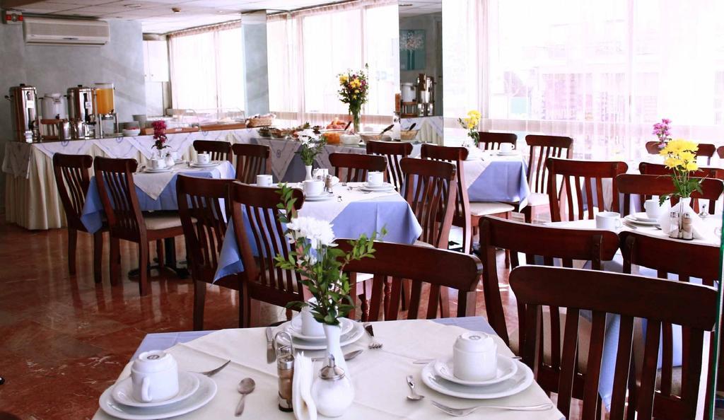 Apollo Hotel Athen Eksteriør bilde