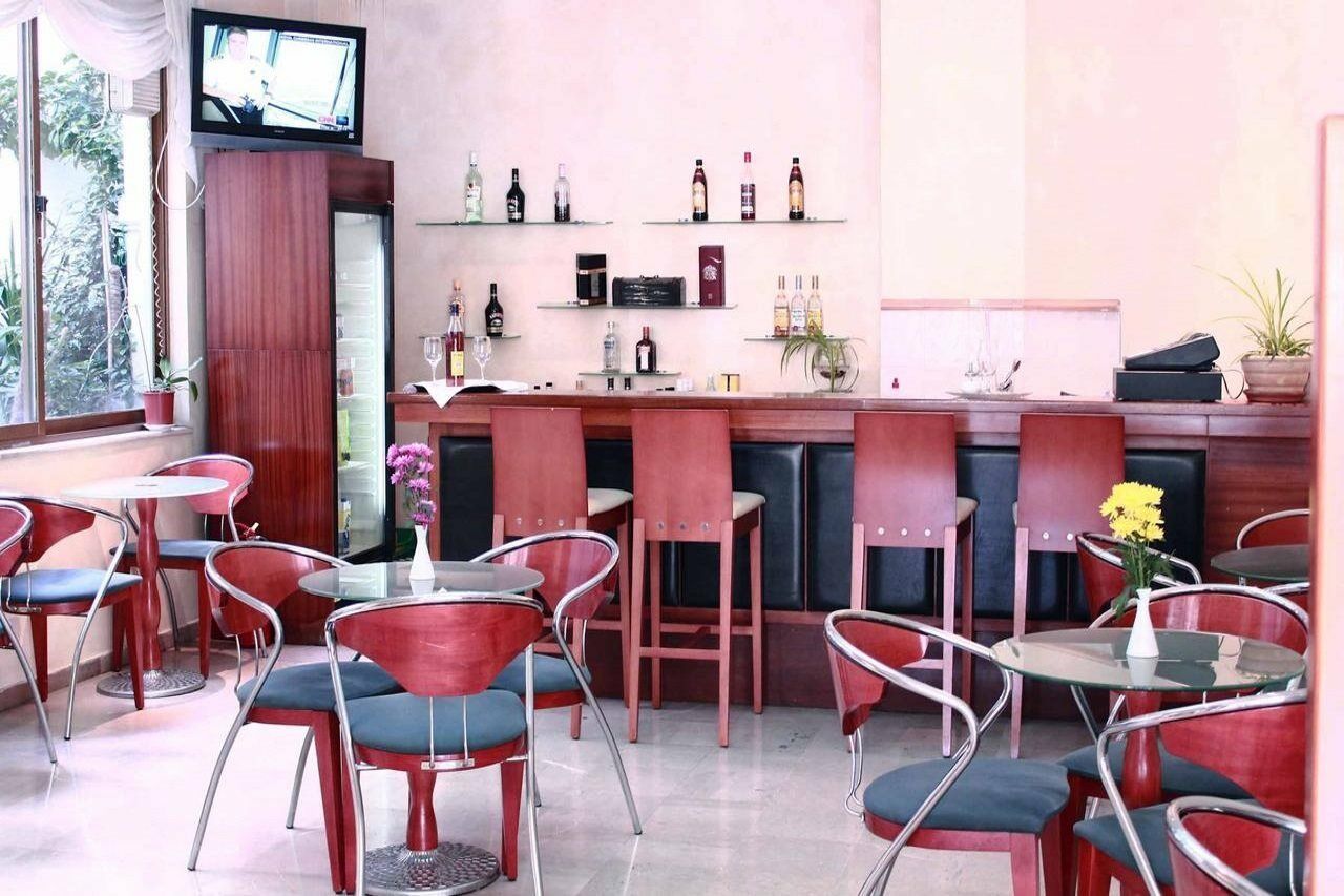 Apollo Hotel Athen Eksteriør bilde