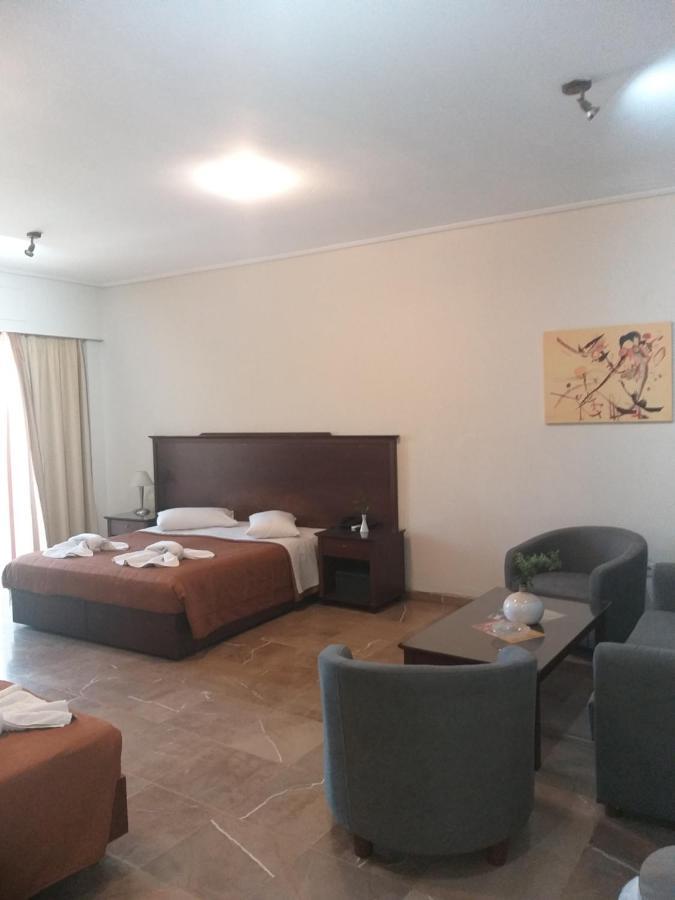 Apollo Hotel Athen Eksteriør bilde