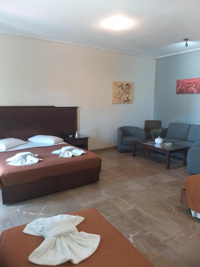 Apollo Hotel Athen Eksteriør bilde