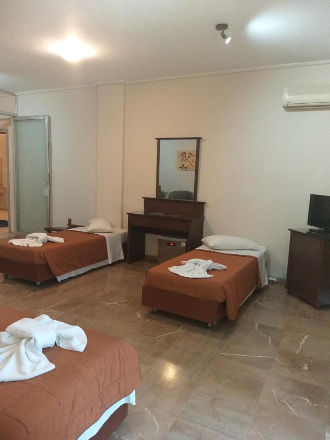 Apollo Hotel Athen Eksteriør bilde