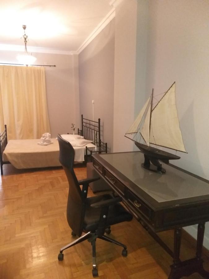 Apollo Hotel Athen Eksteriør bilde