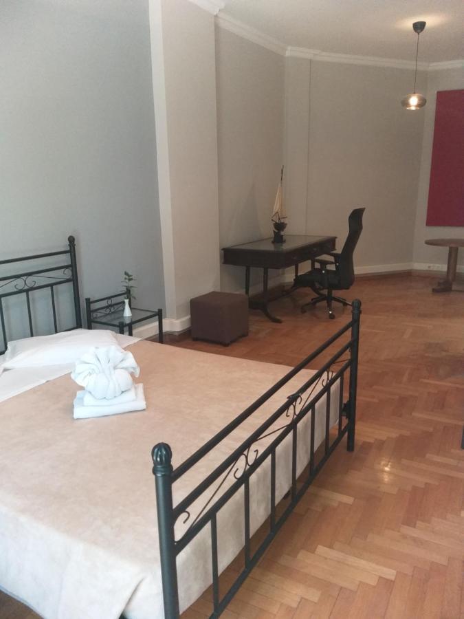 Apollo Hotel Athen Eksteriør bilde
